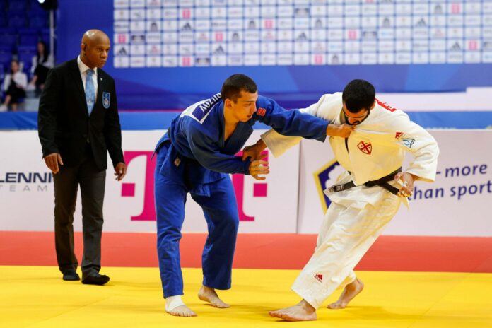 Olivier Desroses: From ‘Yes, Dad’ to the World Stage.