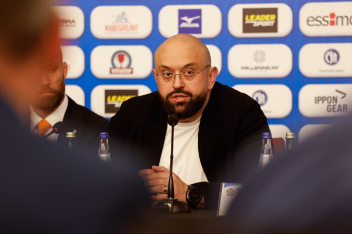 Lasha Gujejiani: Pride not Pressure