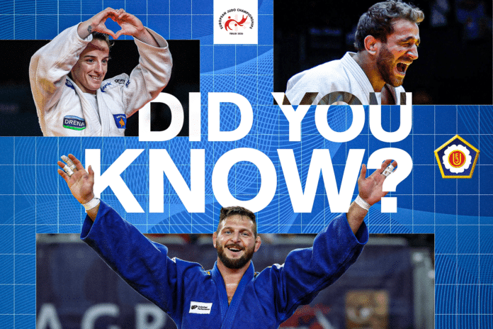 Senior Europeans Tbilisi 2026 - Did You Know?