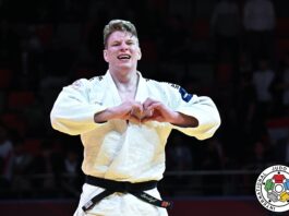 Lorsanov, Sordyl and Tavano Take Gold as Europe Dominates in Dushanbe