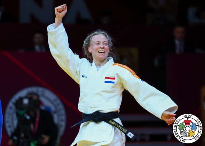 Qazaqstan Barysy Grand Slam 2026: Day One European Highlights