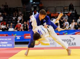 Georgia Hosts Yet Another International Tournament