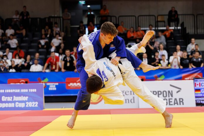 Georgia Hosts Yet Another International Tournament