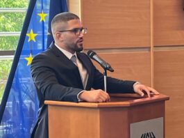 Tóth Krisztián Elected President of the Hungarian Judo Association