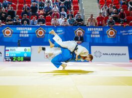 The World Champion Rediscovered the “Taste” of Gold at Accueil