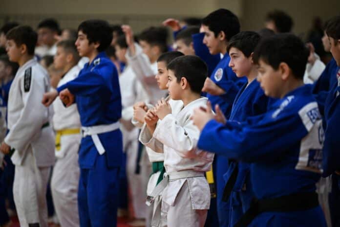 Young Voices Shaping Intergenerational Judo