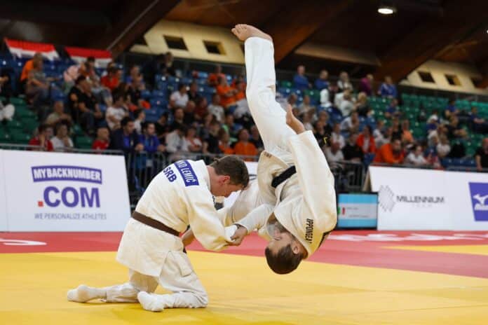 Sarajevo 2026: The Stars to Watch at the European Judo Kata Championships