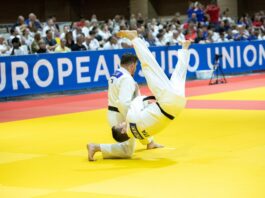 Kata en Judo : L’alphabet des arts martiaux dévoilé Kristiina Pekkola: "For me, Kata is the alphabet."