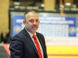 Dimitri Nemegaire: “The 'Kata Family' is where the heart of judo truly beats” 
