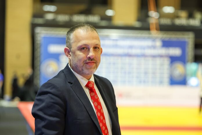 Dimitri Nemegaire: &ldquo;The 'Kata Family' is where the heart of judo truly beats&rdquo;&nbsp;