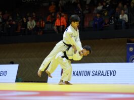 Identité Judo en Azerbaïdjan : Évolution et Impact Global Azerbaijan’s Expanding Judo Identity Takes Shape