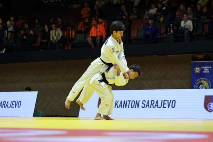 Azerbaijan&rsquo;s Expanding Judo Identity Takes Shape
