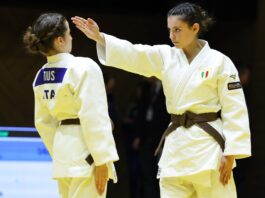 Judo : L’Italie brille à Sarajevo avec 10 médailles d’or Italy Leave Sarajevo Heavy with Gold