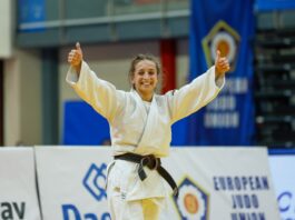 Rodriguez Salvador Answers Spain’s Gold Medal Dream