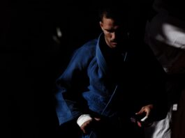 Dreams on the Line as Judoka Prepare to Begin Their Road to LA2028