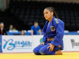 A Rush to Graz - European Judo Union