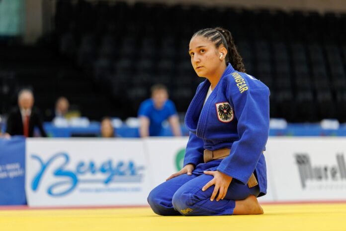 A Rush to Graz - European Judo Union