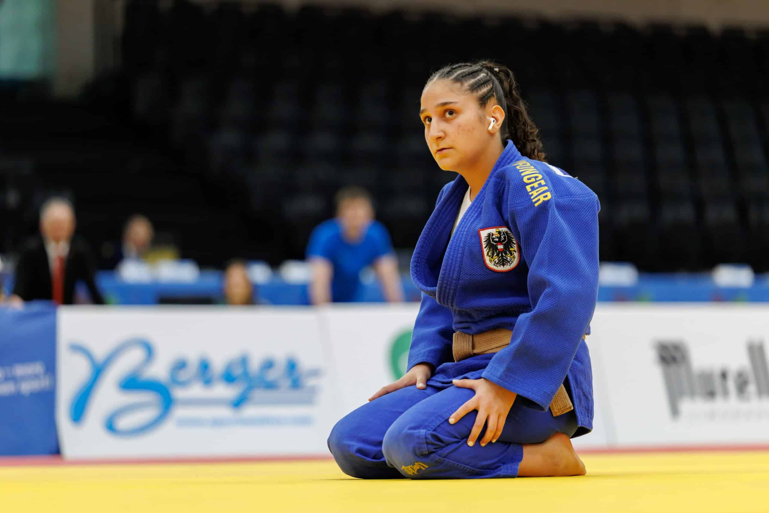 Judo en Europe : Guide complet pour débutants et experts A Rush to Graz - European Judo Union