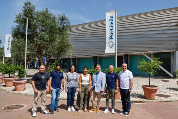Portim&atilde;o on Course for Veterans Europeans 2026