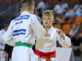 European Judo Hopes Set for Győr This Weekend