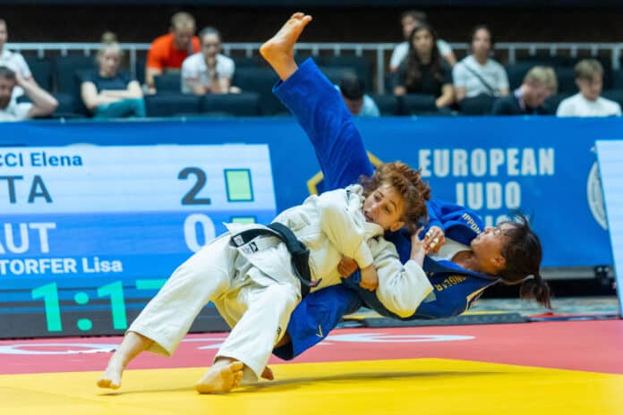 The Tatami Never Sleeps in Sarajevo