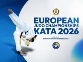 Everything You Need to Know About the Upcoming 2026 European Judo Championships Kata 16-17 May