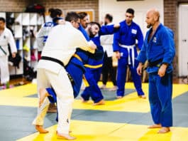 judo matsu st peters - adults classes - trial