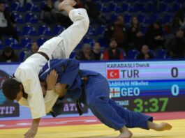 Judo Returns to Tbilisi - European Judo Union