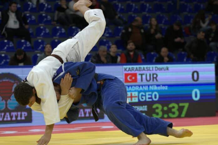Judo Returns to Tbilisi - European Judo Union