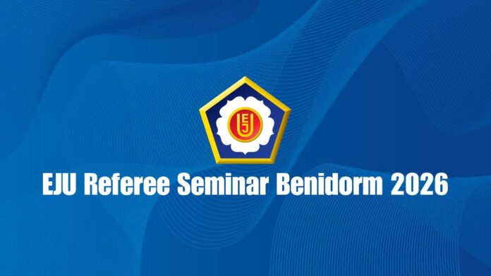 EJU Referee Seminar to Take Place During Benidorm OTC