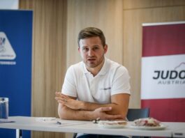 Markus Moser Takes the Next Olympic Step