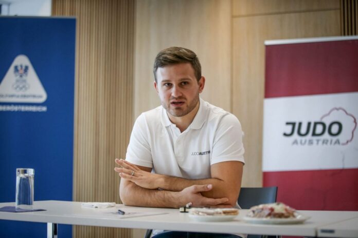 Markus Moser Takes the Next Olympic Step