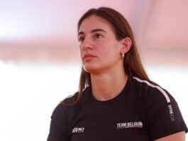Nora Gjakova: From Champion to Coach