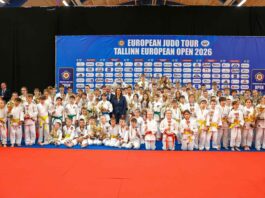 Uniting Youth and Elite Judoka of Estonia
