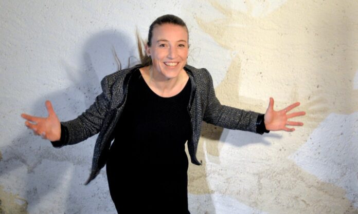 Juliane Robra: "Judo is an education for life&rdquo;