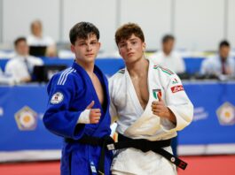 Rêve de Judo en Italie : Stratégies pour les Cadets Italy’s Cadet Dream Takes Shape