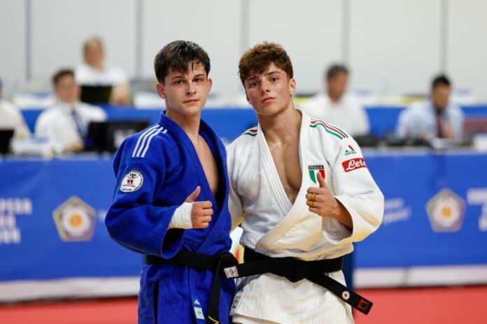 Italy’s Cadet Dream Takes Shape