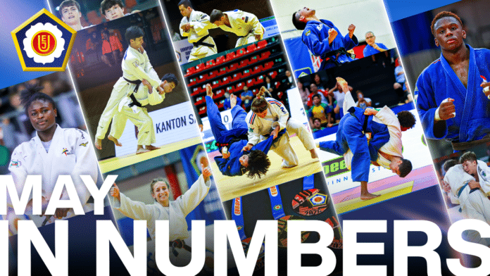 May in Numbers