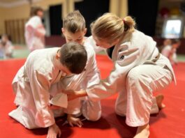 Love Judo, Teach Kids and Discover Europe