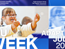 Semaine de Judo Adapté 2026 : Guide Complet des Activités EJU Week of Adapted Judo 2026